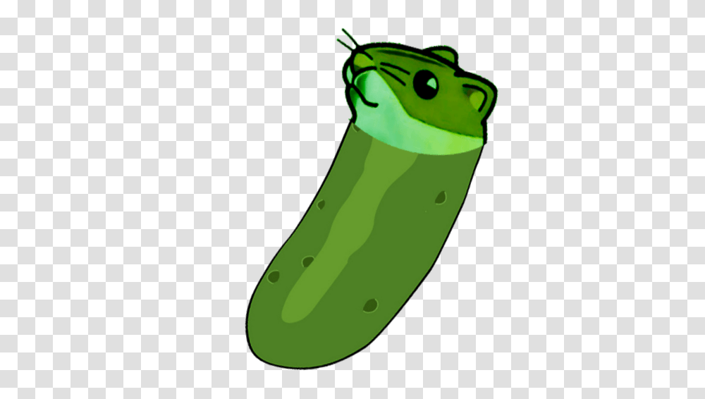 Pickle Rick Kirby, Plant, Vegetable, Food, Produce Transparent Png