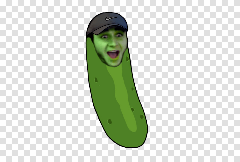 Pickle Shift Pickle Rick Know Your Meme, Food, Person, Human, Plant Transparent Png