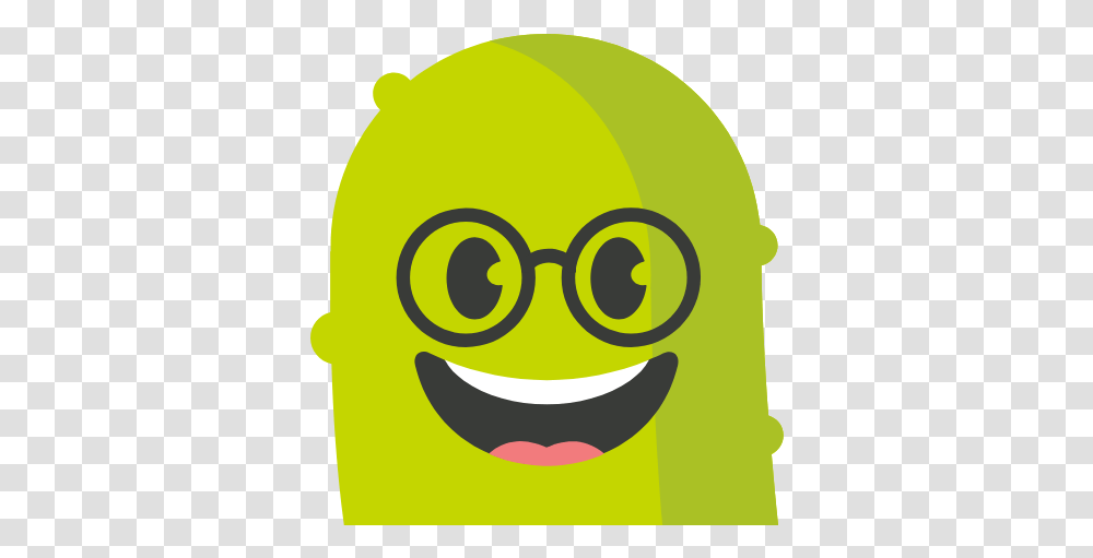 Pickle Simply Awesome Virtual Phone Numbers And Business Wide Grin, Tennis Ball, Sport, Sports, Label Transparent Png