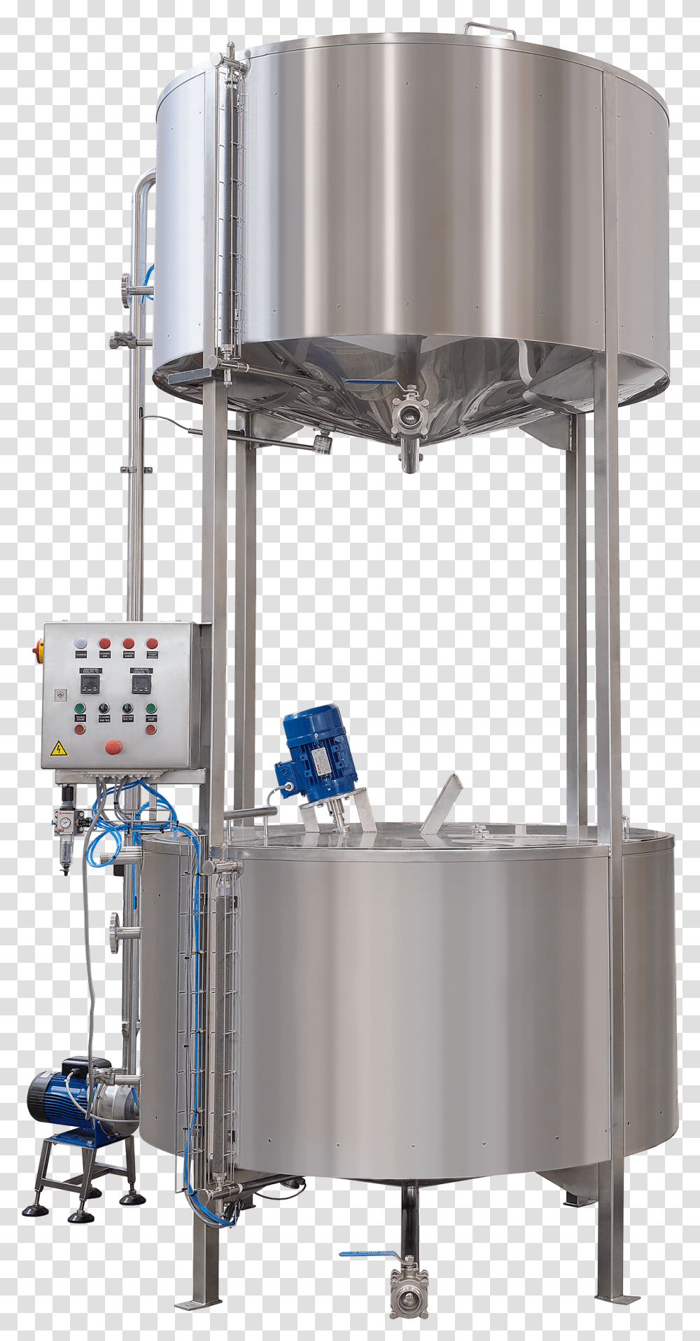 Pickle Station Machine, Building, Factory, Appliance, Brewery Transparent Png