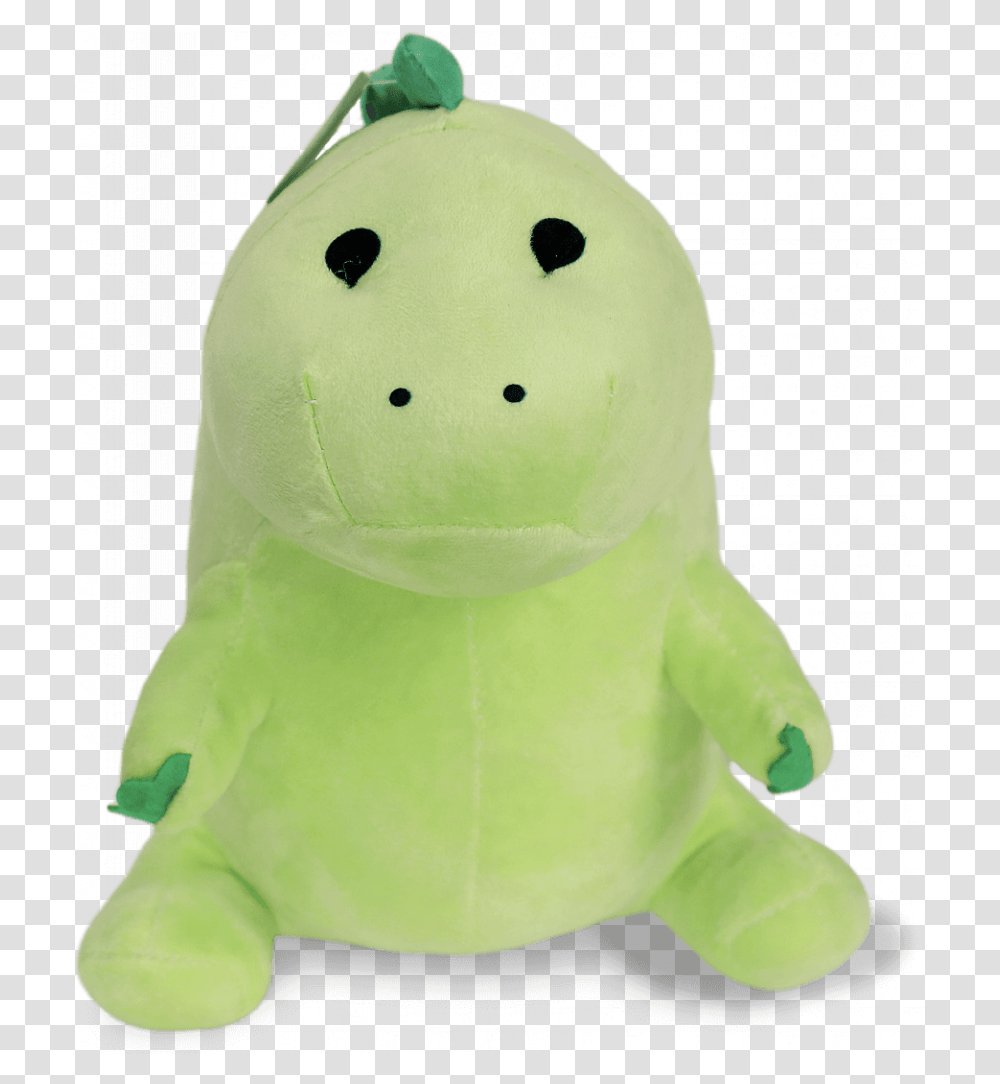 Pickle The Dinosaur Plush, Toy, Animal, Peeps, Green Transparent Png
