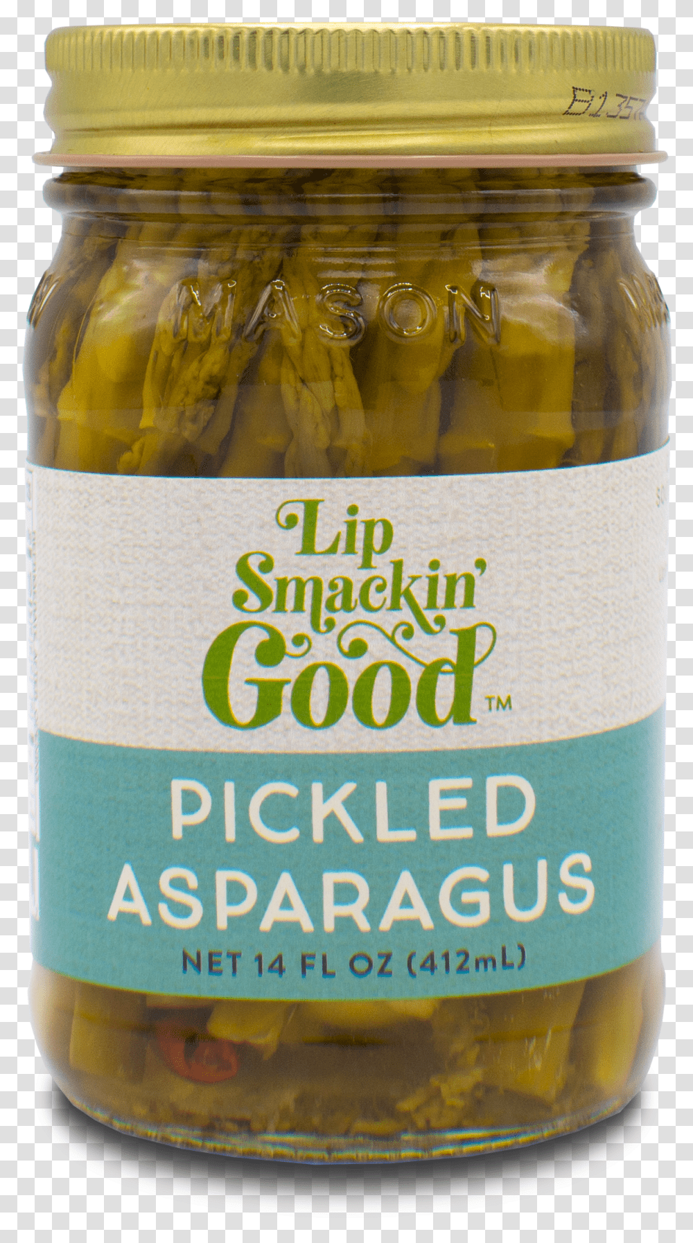 Pickled Asparagus Achaar Transparent Png
