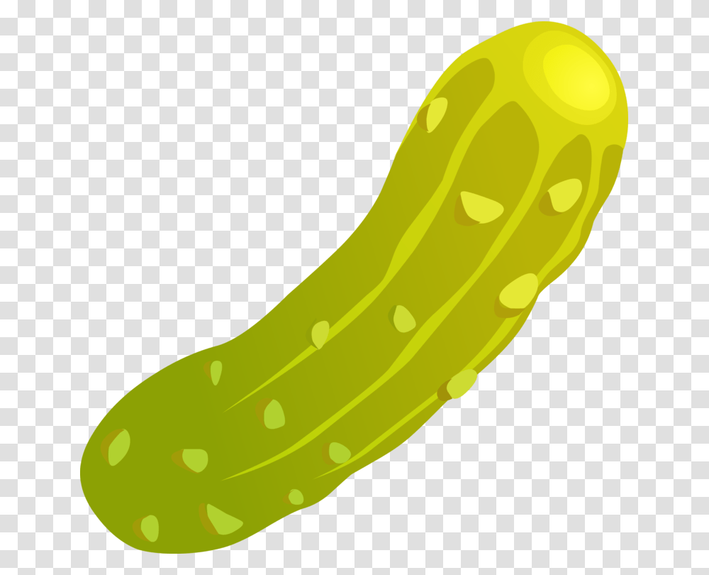 Pickled Cucumber Pickling Crisp Dill Food, Relish, Plant, Vegetable, Banana Transparent Png