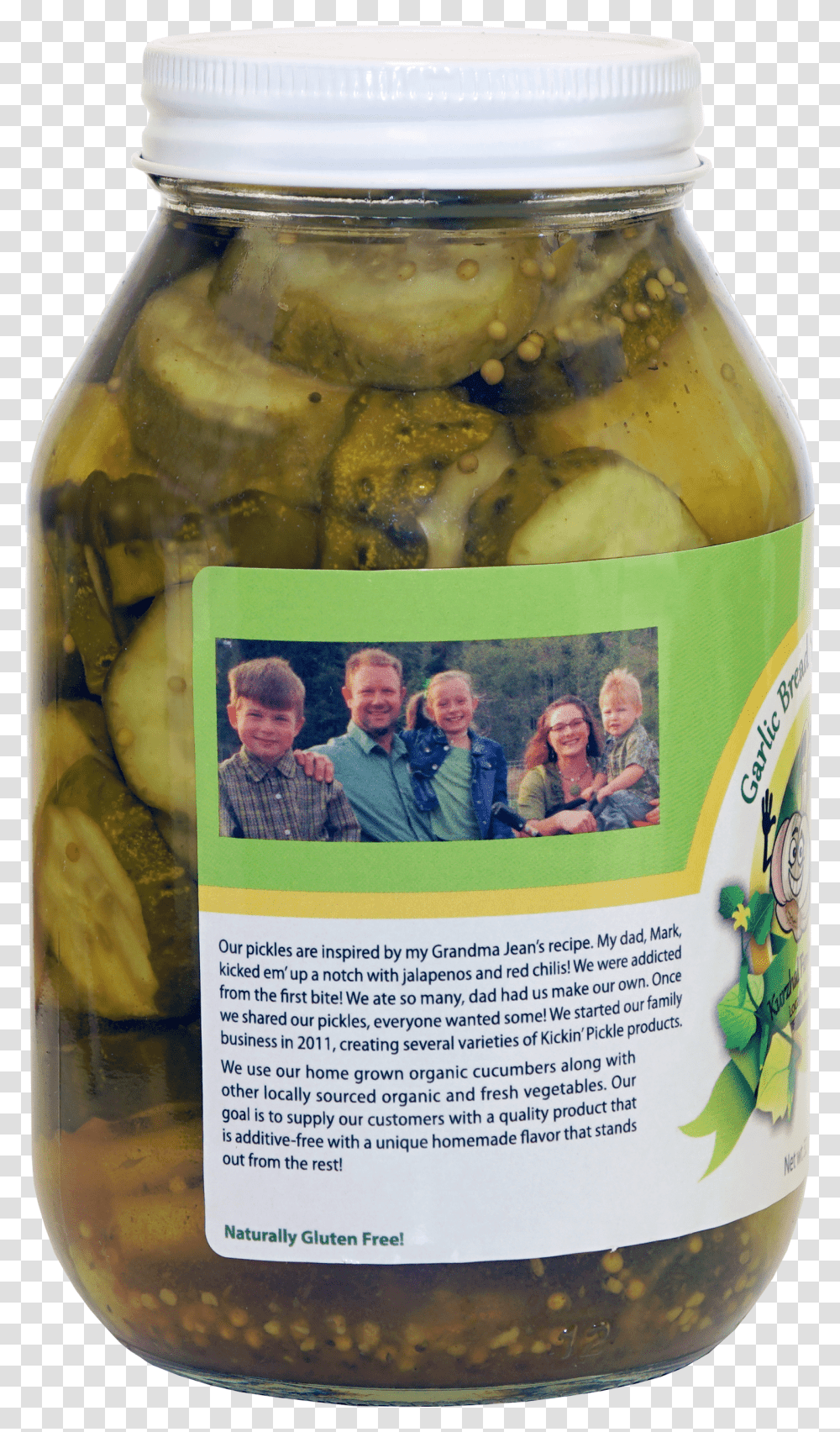 Pickled Cucumber Transparent Png