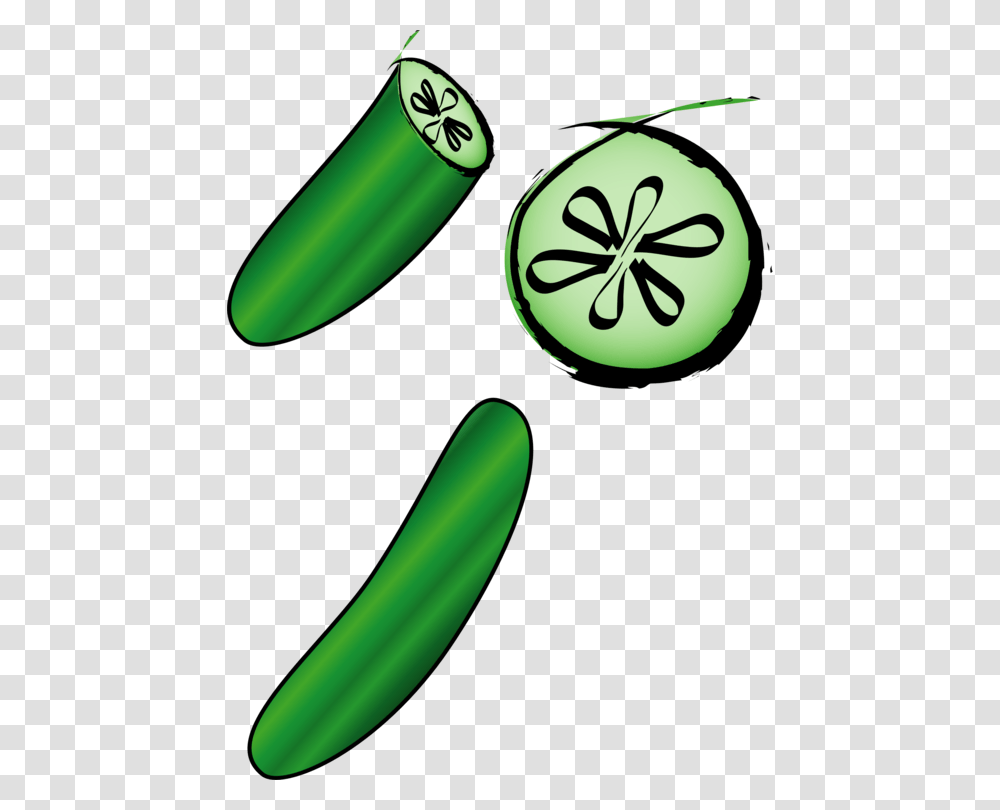 Pickled Cucumber Vegetable Horned Melon, Plant, Food Transparent Png