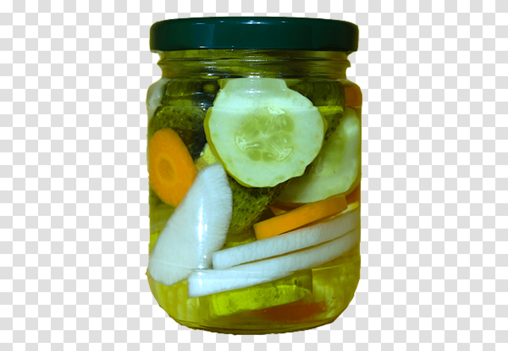 Pickled Mixed Vegetable Pickled Cucumber, Plant, Food, Relish Transparent Png