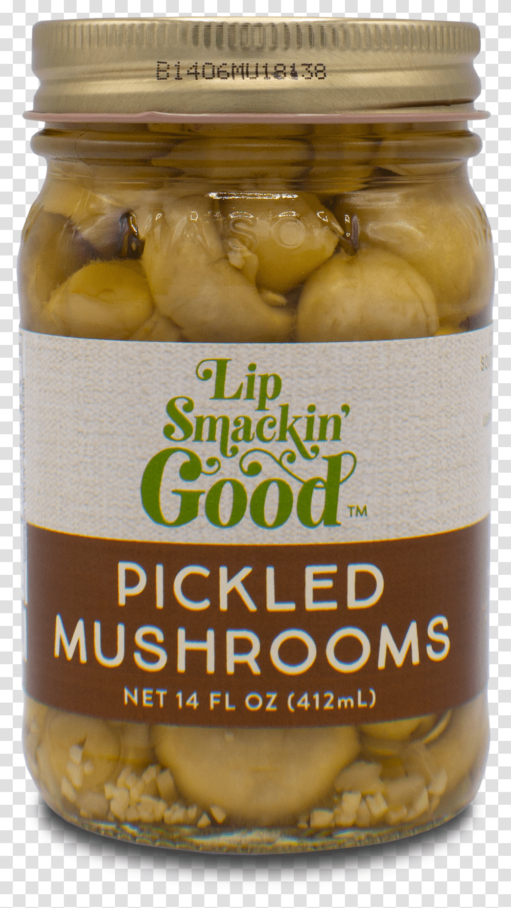Pickled Mushrooms Natural Foods Transparent Png