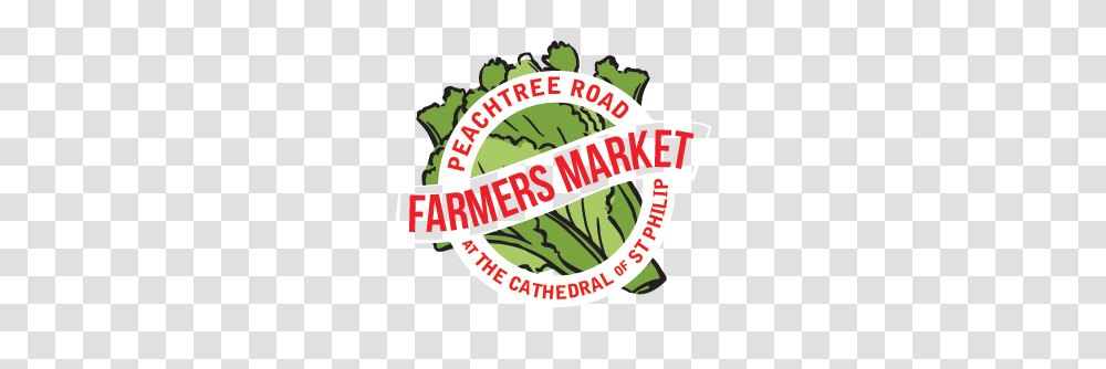 Pickled Okra Peachtree Road Farmers Market, Vegetation, Plant, Label Transparent Png