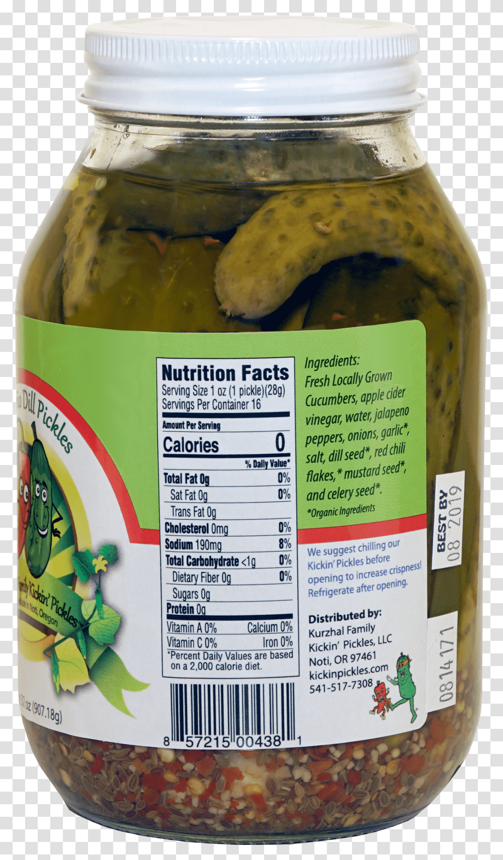 Pickles Iron Transparent Png