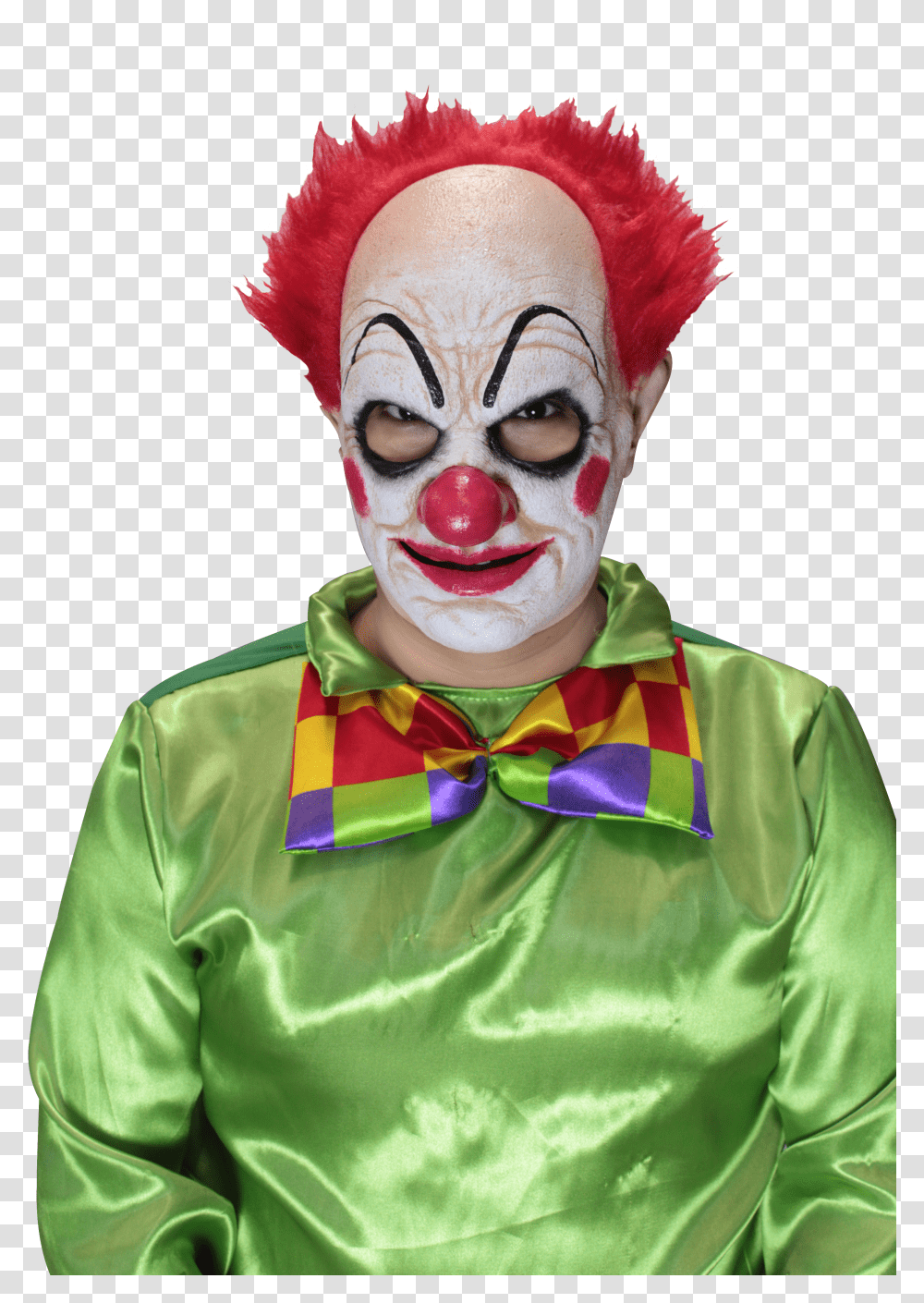 Pickles The Clown Red Clown Transparent Png