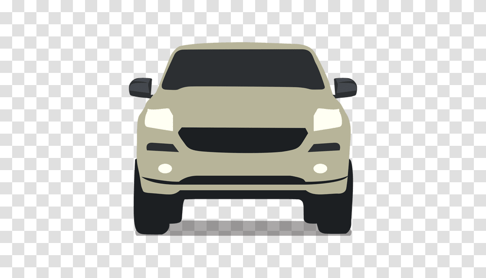 Pickup Front View, Bumper, Vehicle, Transportation, Car Transparent Png