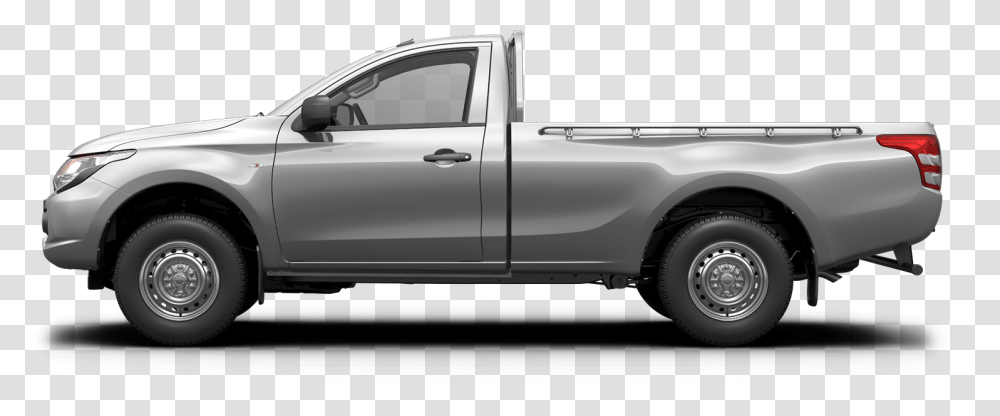 Pickup Mitsubishi, Pickup Truck, Vehicle, Transportation, Car Transparent Png