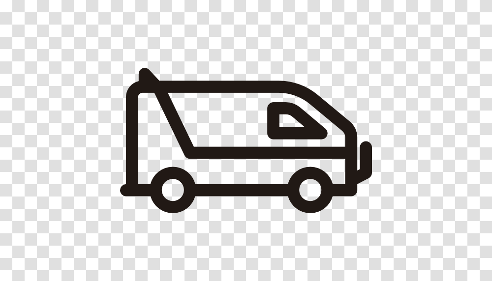 Pickup Pickup Truck Transportation Vehicle Transport Icon, Lawn Mower, Tool, Van, Caravan Transparent Png