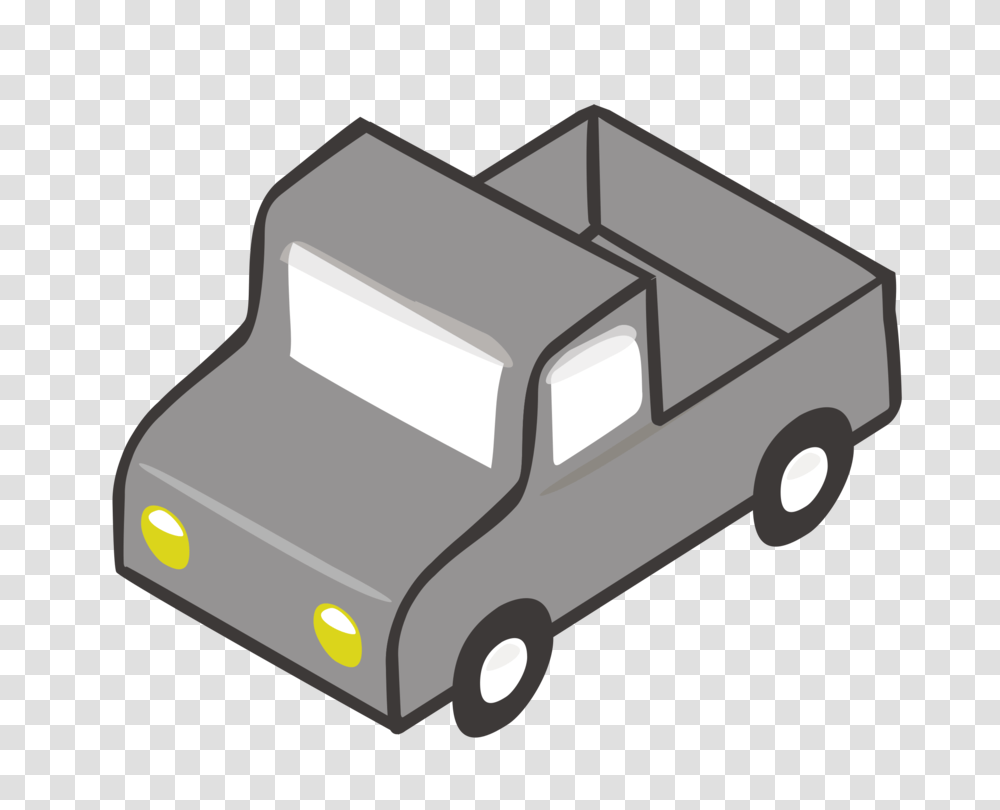 Pickup Truck Car Van Toyota Hilux Motor Vehicle, Transportation, Moving Van, Caravan, Minibus Transparent Png