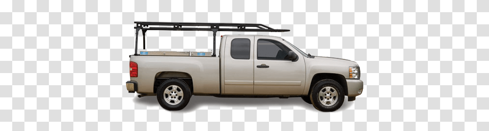 Pickup Truck, Car, Vehicle, Transportation, Roof Rack Transparent Png