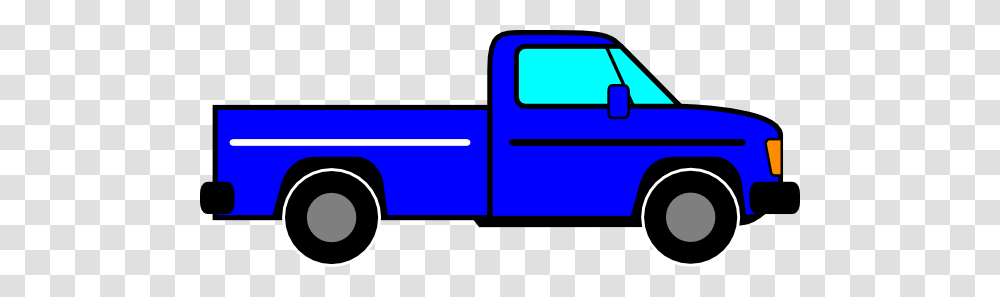 Pickup Truck Clip Art, Vehicle, Transportation, Car, Moving Van Transparent Png