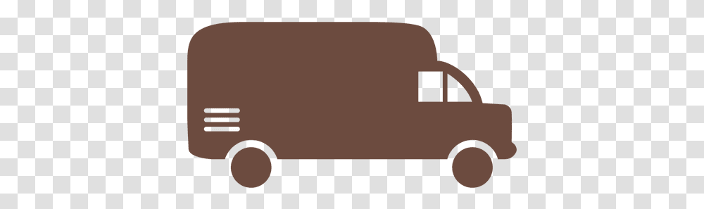 Pickup Truck Delivery Icon & Svg Vector File Van Icon Logo Design, Text Transparent Png