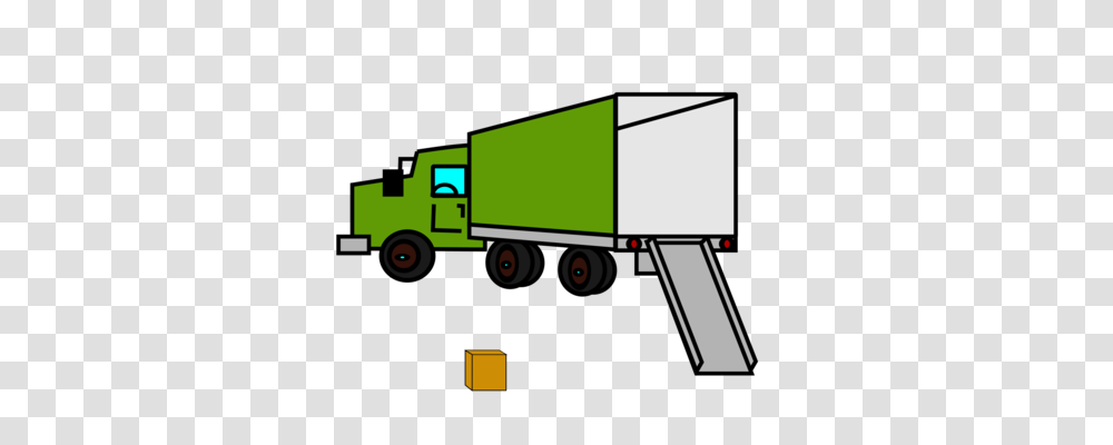 Pickup Truck Model Car Dump Truck, Trailer Truck, Vehicle, Transportation, Road Transparent Png