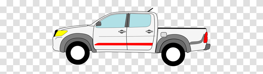 Pickup Truck, Transportation, Vehicle, Car, Van Transparent Png