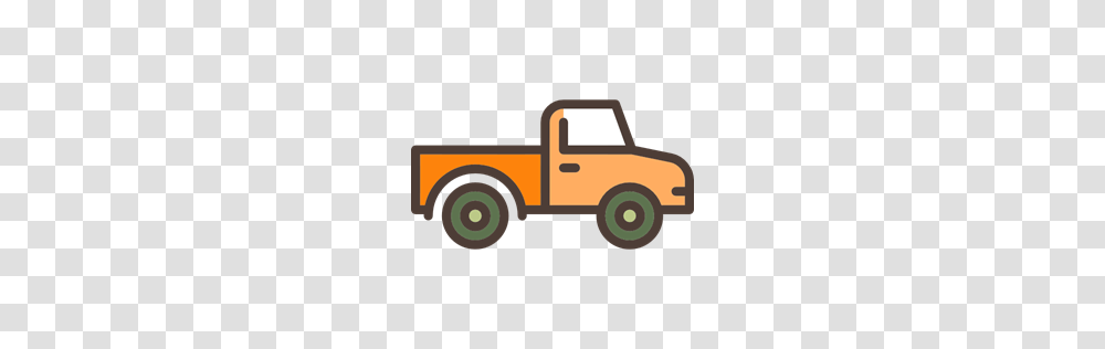 Pickup Truck Transportation Vehicle Transport Icon, Car, Automobile, Jeep, Fire Truck Transparent Png