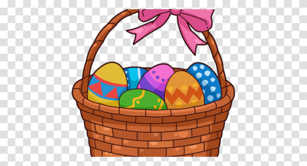 Picnic Basket Clipart Bascket, Food, Birthday Cake, Dessert, Egg Transparent Png