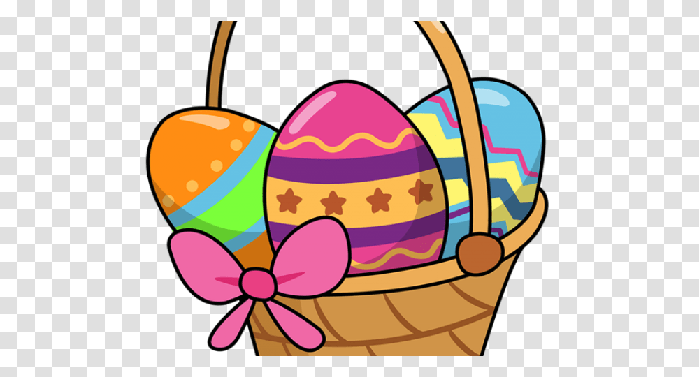 Picnic Basket Clipart Food Clipart, Easter Egg Transparent Png