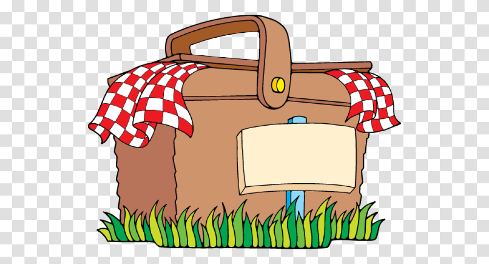 Picnic Basket Clipart, Luggage, Suitcase, Treasure, Bag Transparent Png