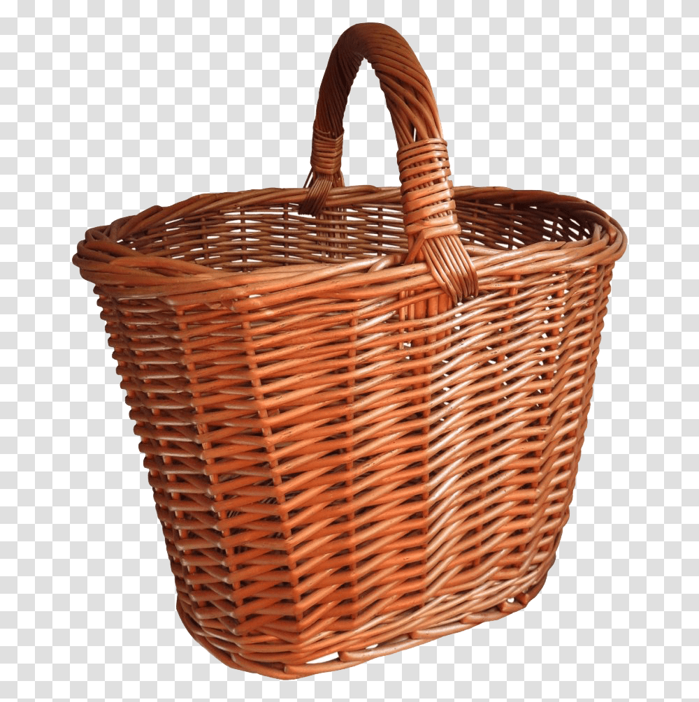 Picnic Basket Photo Basket Background, Shopping Basket Transparent Png