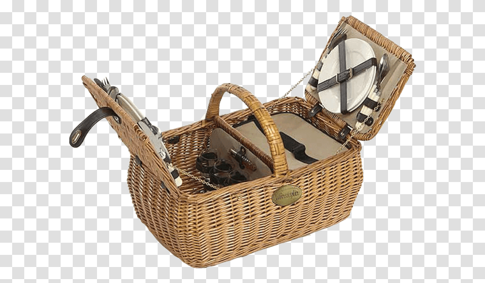 Picnic Basket, Shopping Basket, Sandal, Footwear Transparent Png