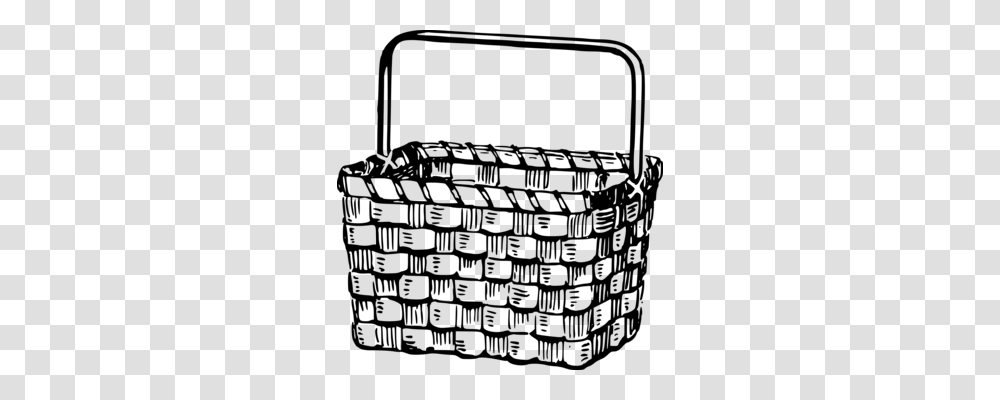 Picnic Baskets Drawing Download, Gray, World Of Warcraft Transparent Png