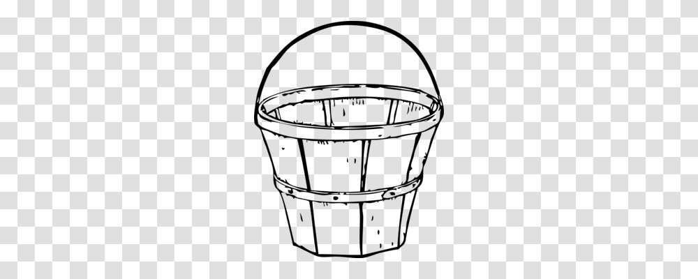 Picnic Baskets Fishing Basket Black And White Computer Icons Free, Gray, World Of Warcraft Transparent Png