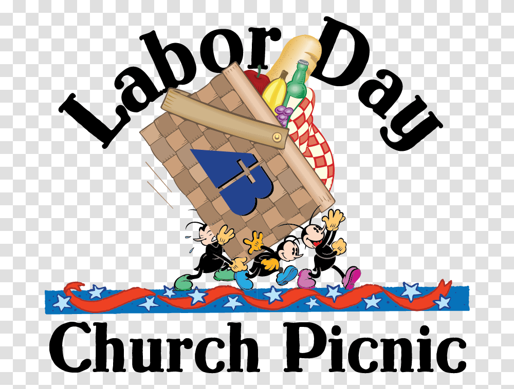Picnic Clipart Church Picnic Church Labor Day Picnic, Birthday Cake, Dessert, Food, Furniture Transparent Png