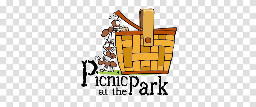 Picnic Clipart Playground, Bulldozer, Tractor, Vehicle, Transportation Transparent Png