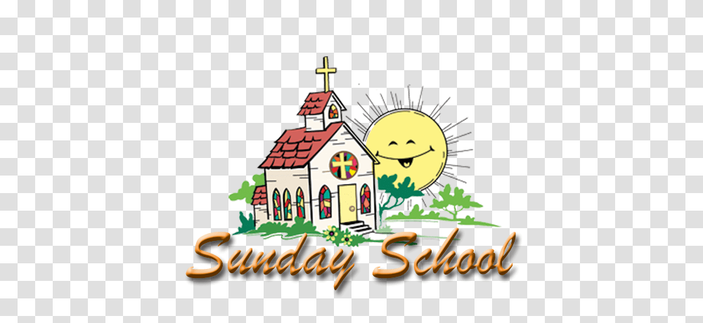 Picnic Clipart Sunday School, Neighborhood, Urban, Building, Housing Transparent Png