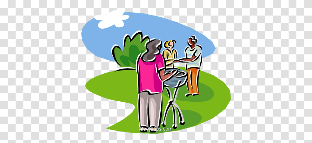 Picnic Grill Clipart Free Clipart, Person, Sport, Washing, People Transparent Png