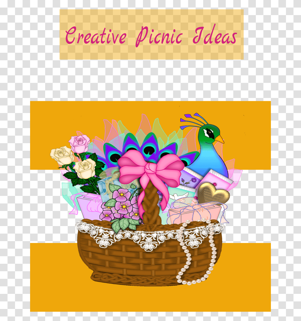 Picnic Ideas Picnic Baskets Activities For A Picnic Illustration, Birthday Cake, Dessert, Food Transparent Png