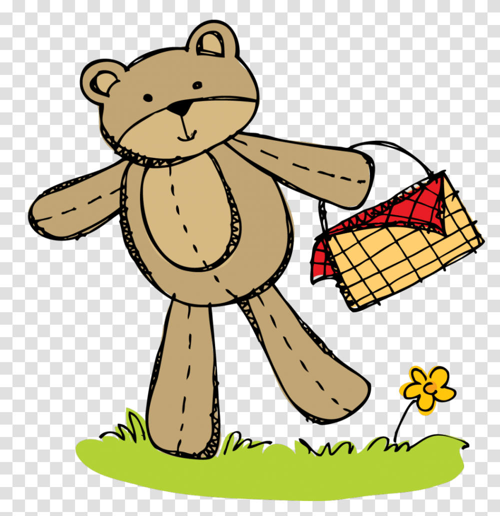 Picnic Images Clip Art Bear Clipart, Snowman, Winter Transparent Png