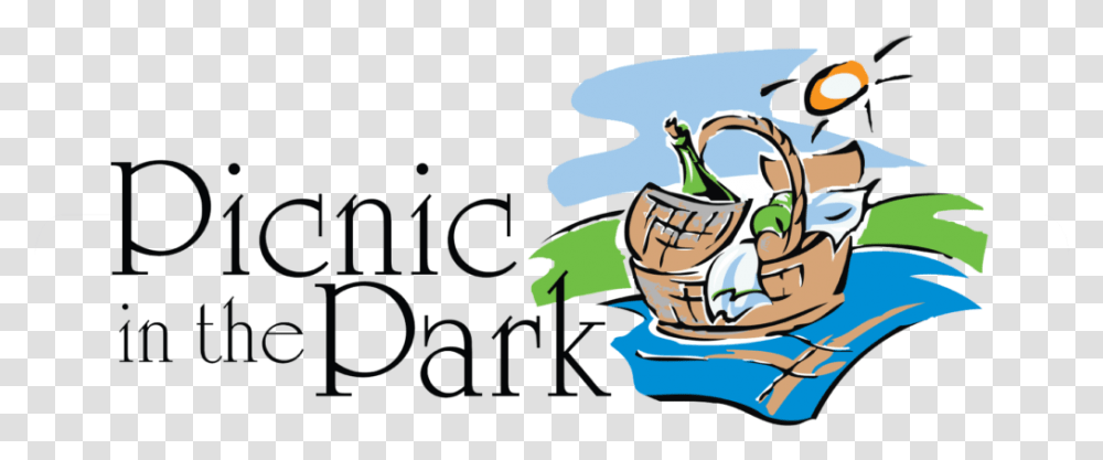 Picnic In The Park Clipart, Outdoors, Doodle, Drawing Transparent Png