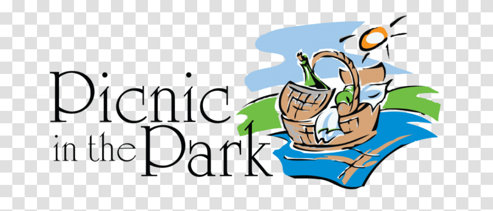 Picnic In The Park Koka Booth Amphitheatre, Drawing, Doodle Transparent Png