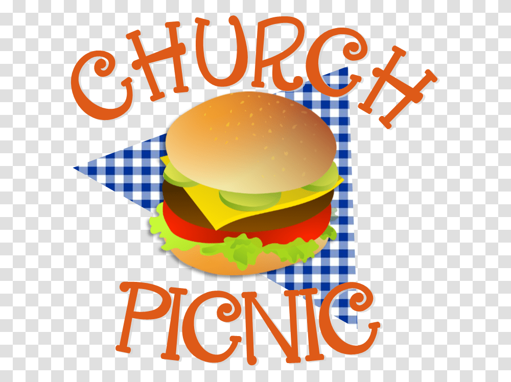 Picnic Pub Church Clip Art, Burger, Food, Advertisement, Poster Transparent Png