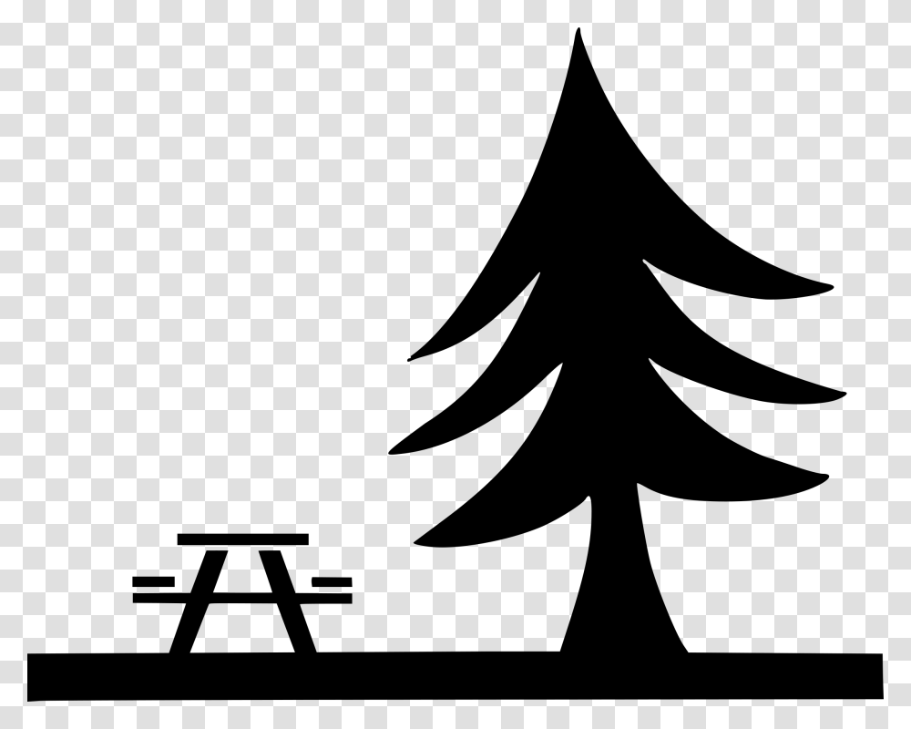 Picnic Table Clip Art Black And White, Gray, World Of Warcraft Transparent Png