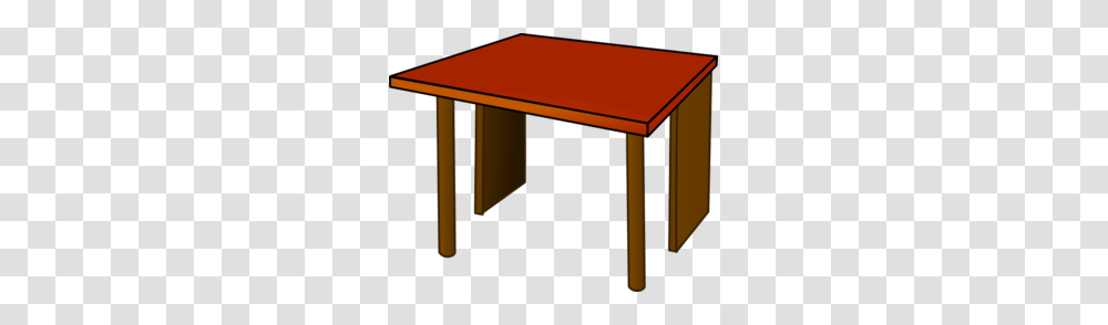 Picnic Table Clipart Wikiclipart With Table Clipart, Furniture, Coffee Table, Desk, Dining Table Transparent Png