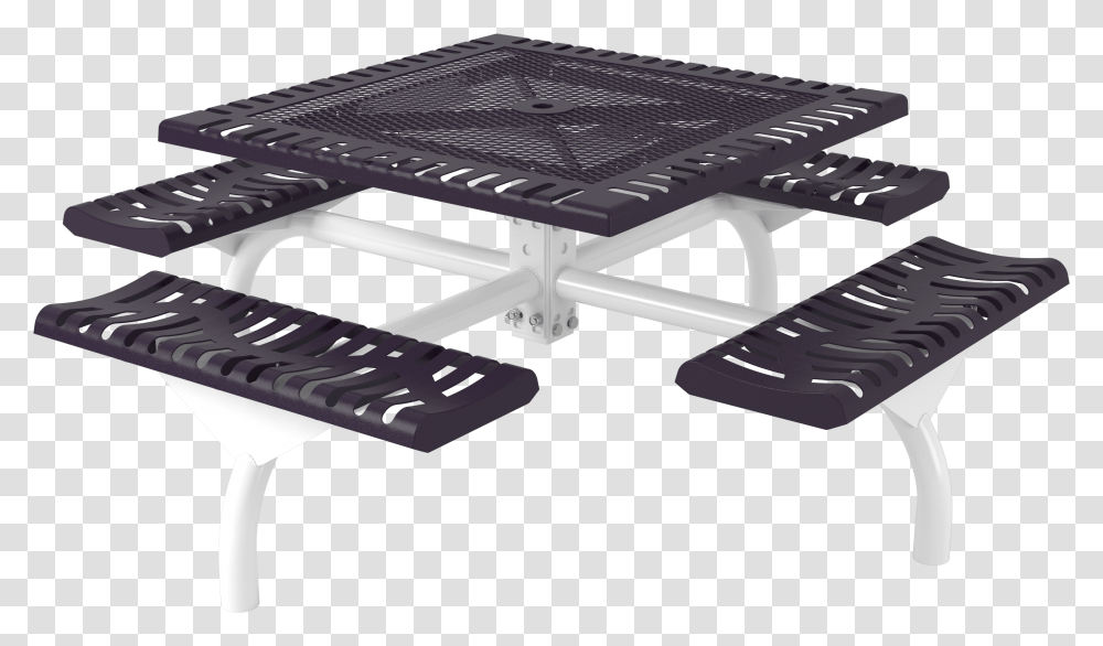 Picnic Table, Furniture, Piano, Bed, Indoors Transparent Png