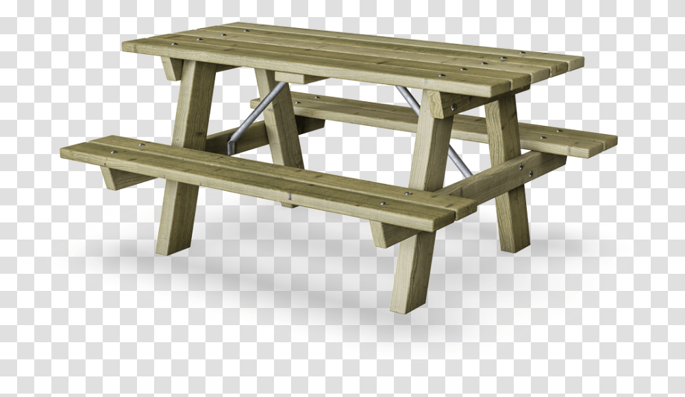 Picnic Table, Furniture, Tabletop, Bench, Coffee Table Transparent Png