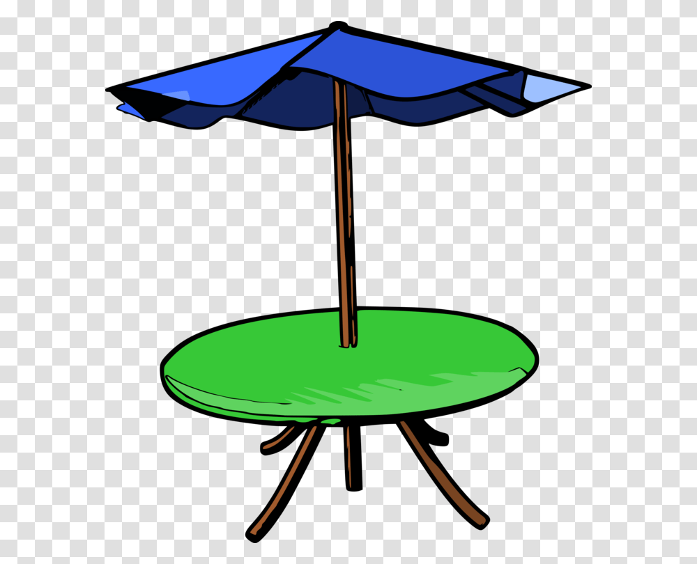Picnic Table Garden Furniture Umbrella Chair, Lamp, Patio Umbrella, Garden Umbrella, Canopy Transparent Png