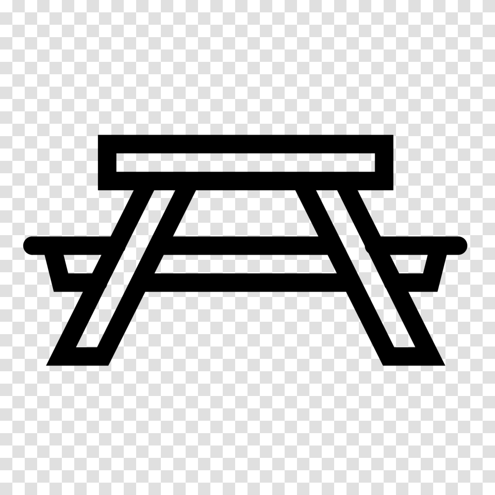 Picnic Table Icon, Gray, World Of Warcraft Transparent Png