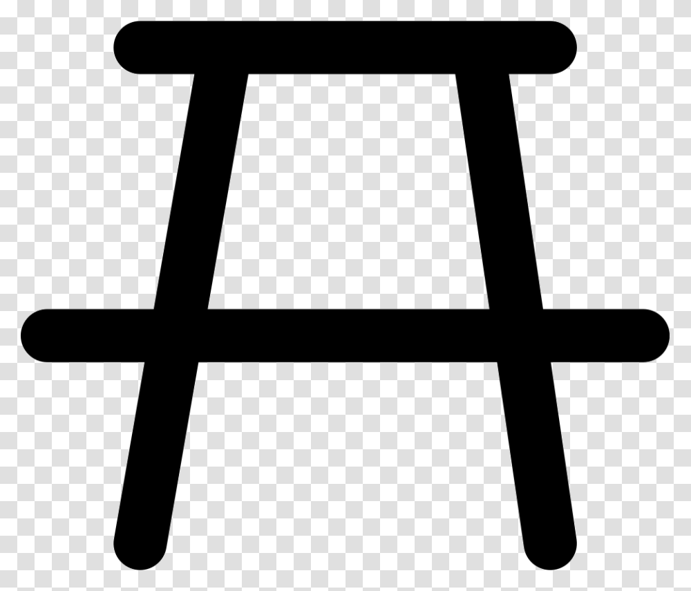 Picnic Table Mental Emotions Health Up Down Balance, Furniture, Bar Stool, Hammer, Silhouette Transparent Png