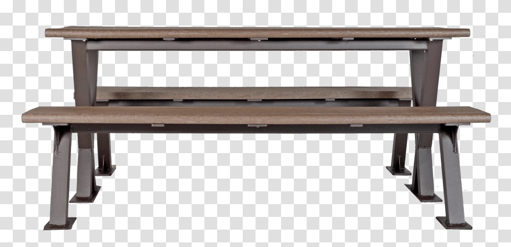 Picnic Table Side View, Wood, Furniture, Tabletop, Bench Transparent Png