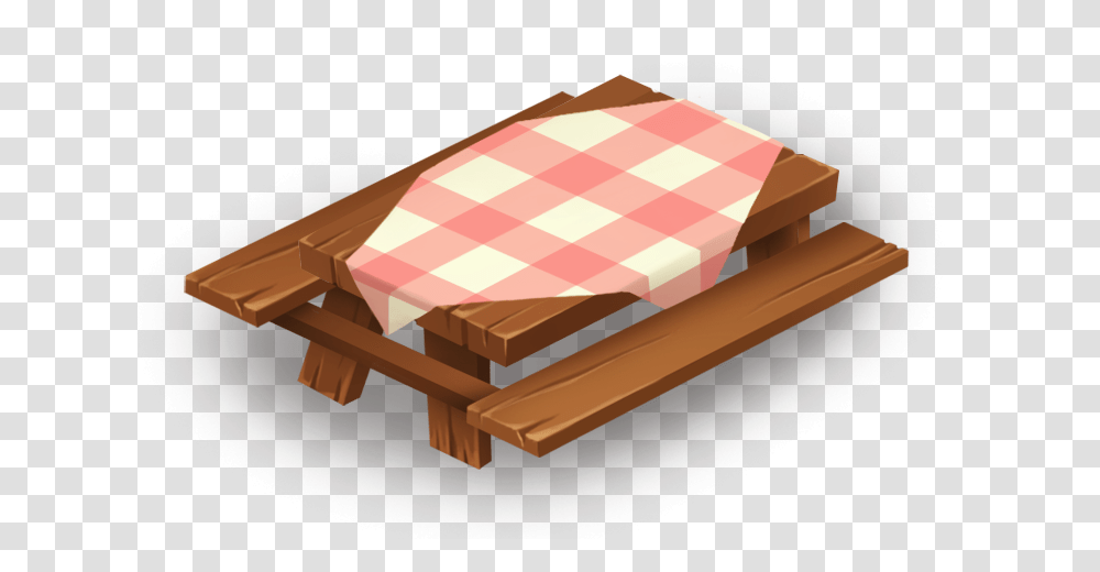 Picnic Table, Wood, Plywood, Diary Transparent Png