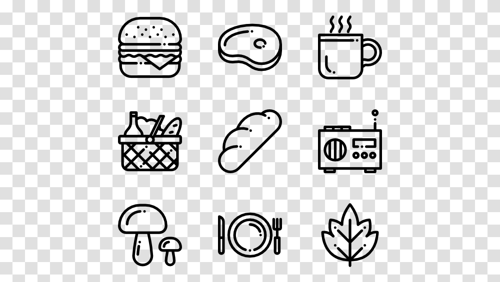 Picnic Vector Phone Email Icon, Gray, World Of Warcraft Transparent Png